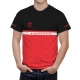 Toyota Rot Schwarz T-Shirt - Image 1