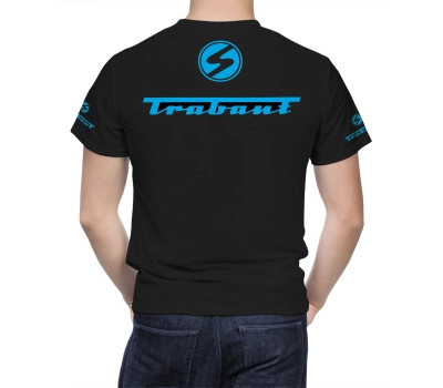Trabant Black T-Shirt