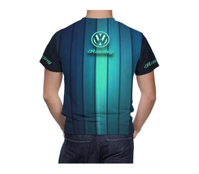 Volkswagen Black T-Shirt