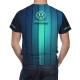 Volkswagen Black T-Shirt - Image 2