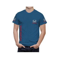 Honda Blau T-Shirt
