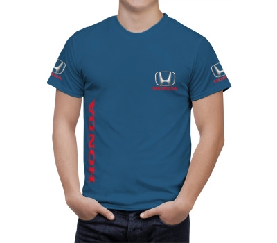 Honda Blue T-Shirt