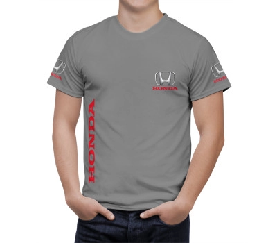 Honda Grey T-Shirt