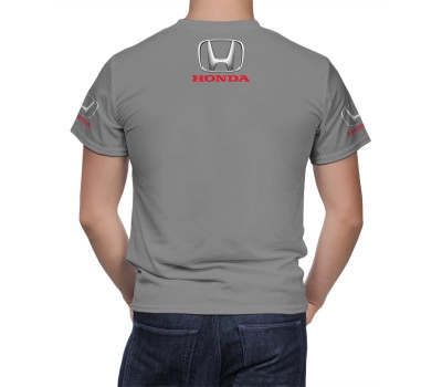 Honda Grey T-Shirt