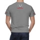 Honda Grey T-Shirt - Image 2