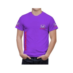 Honda Purple T-Shirt