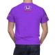 Honda Purple T-Shirt - Image 2