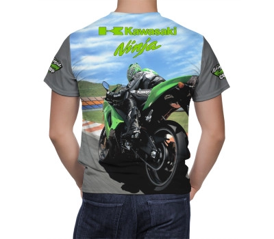 Kawasaki Ninja T-Shirt