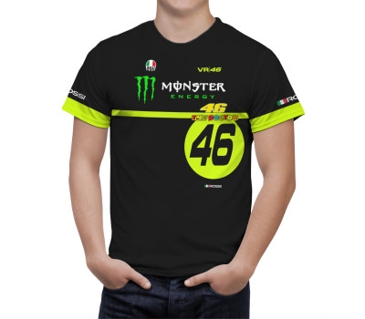 Valentino Rossi Monster T-Shirt