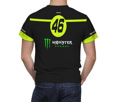 Valentino Rossi Monster T-Shirt