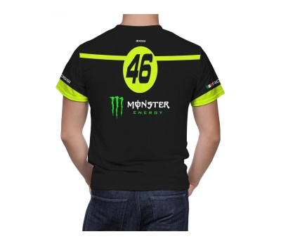 Valentino Rossi Monster T-Shirt
