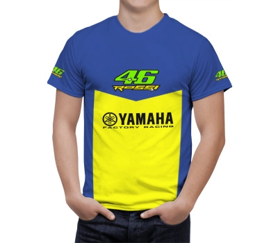 Yamaha Rossi 46 T-Shirt
