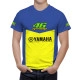 Yamaha Rossi 46 T-Shirt - Image 1