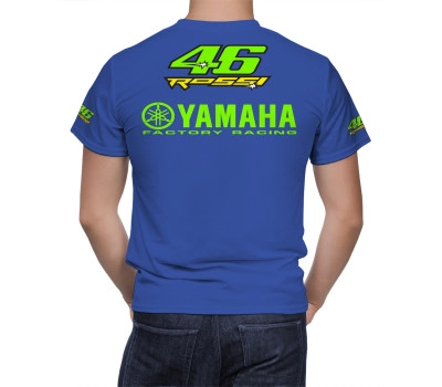 Yamaha Rossi 46 T-Shirt