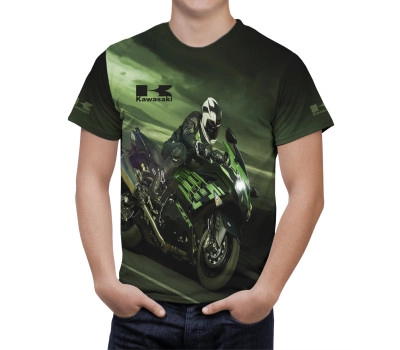 Kawasaki  ZZR1400 T-Shirt