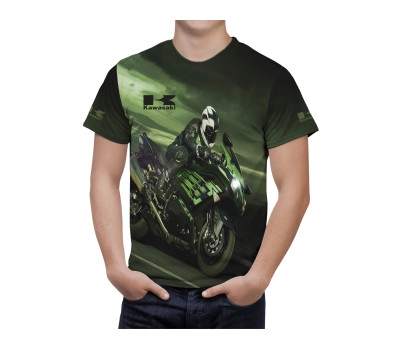 Kawasaki  ZZR1400 T-Shirt