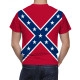 Confederate Flag Unisex T-Shirt - Image 2