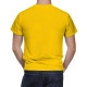 Little Monster Yellow T-Shirt - Image 2