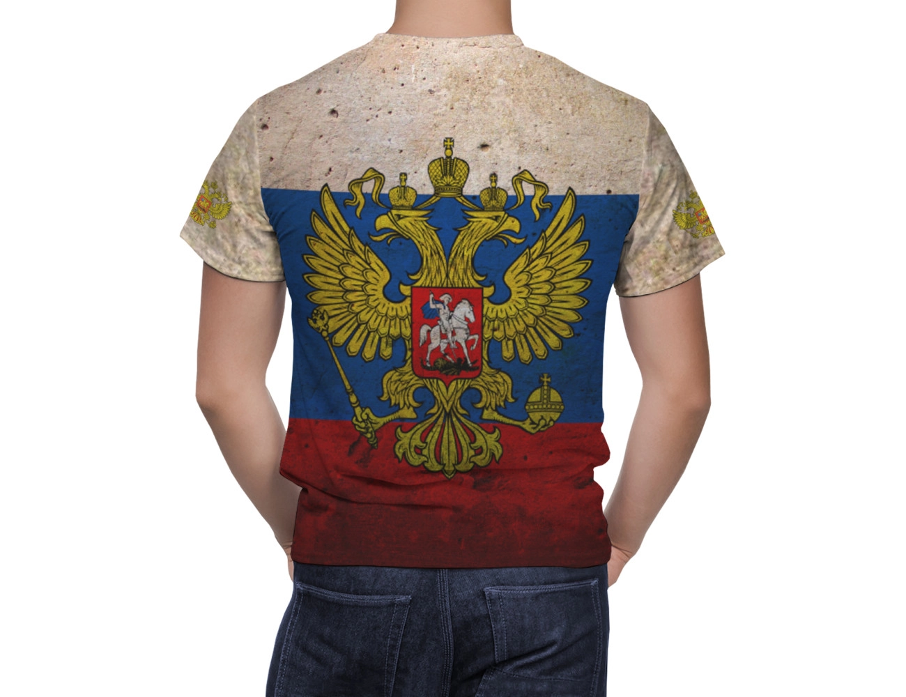 Putin T-Shirt, PTS--9678