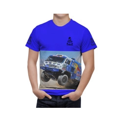 Kamaz Blue T-Shirt