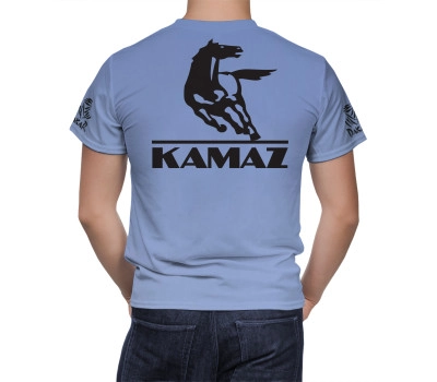 Kamaz Dark T-Shirt