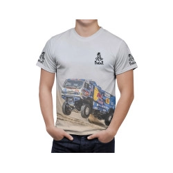 Kamaz Grey T-Shirt