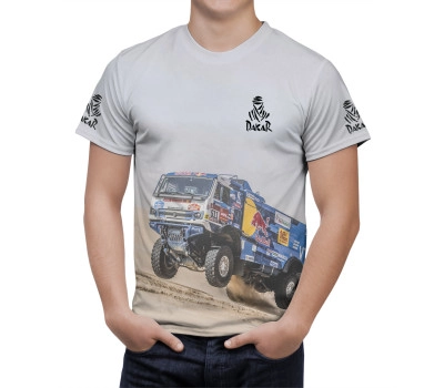 Kamaz Grey T-Shirt