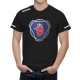 Scania Truck Black T-Shirt - Image 1