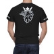 Scania Black Blue T-Shirt - Image 2