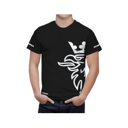 Scania Black T-Shirt