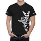 Scania Black T-Shirt - Image 1