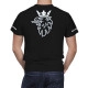 Scania Black T-Shirt - Image 2