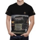 Scania Design-Edition R 620 Truck T-Shirt - Image 1