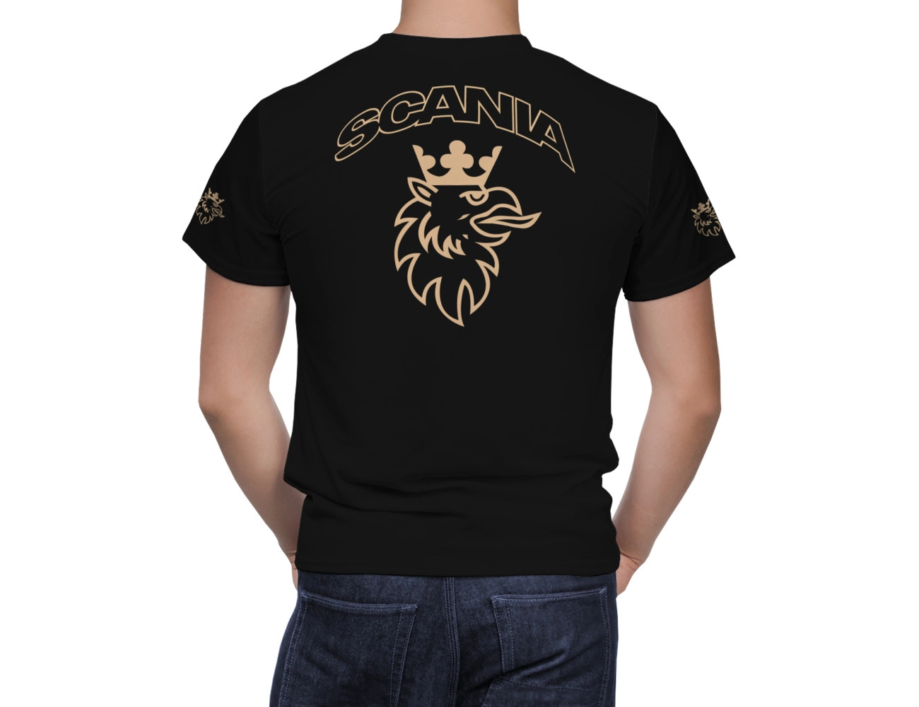 Scania Design-Edition R 620 Truck T-Shirt, SGTTS--8468