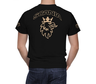 Scania Design-Edition R 620 Truck T-Shirt