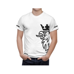 Scania White T-Shirt