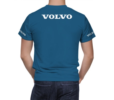 Volvo Truck Blue T-Shirt
