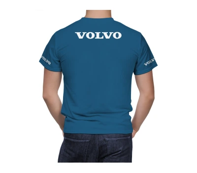 Volvo Truck Blue T-Shirt