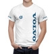 Volvo Weiß T-Shirt - Image 1
