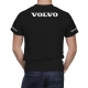 Volvo Schwarz Blau Umbro T-Shirt - Image 2