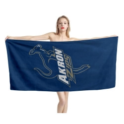 Akron Zips Strandtücher