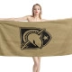 Army Black Knights Beach Towel - Image 1
