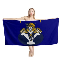BYU Cougars Beach Towel