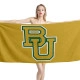 Baylor Bears Beach Towel - Image 1