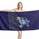 Buffalo Bulls Beach Towel - Image 1