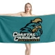 Coastal Carolina Chanticleers Beach Towel - Image 1