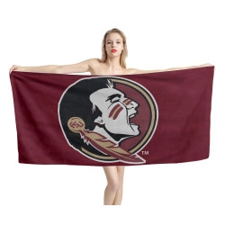 Florida State Seminoles Beach Towel
