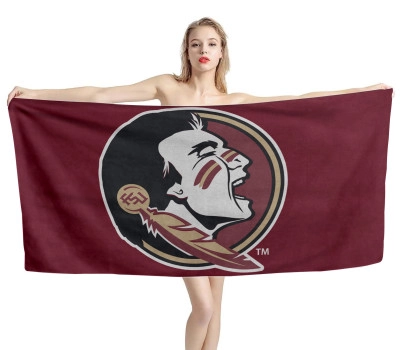 Florida State Seminoles Beach Towel