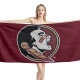 Florida State Seminoles Beach Towel - Image 1