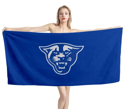 Georgia State Panthers Beach Towel